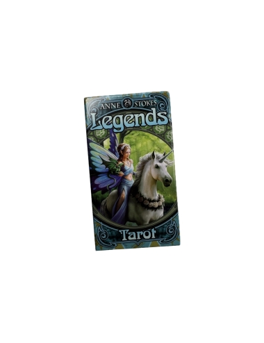 LEGENDS TAROT ANNE STOKES