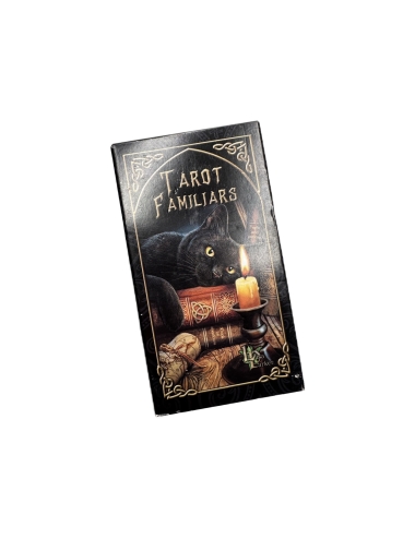 TAROT FAMILIARS BY LISA PARKER