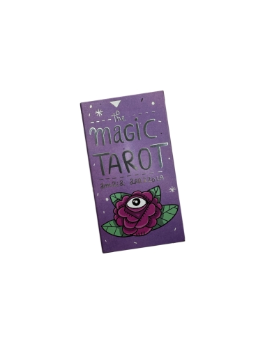 THE MAGIC TAROT AMAIA ARRAZOLA