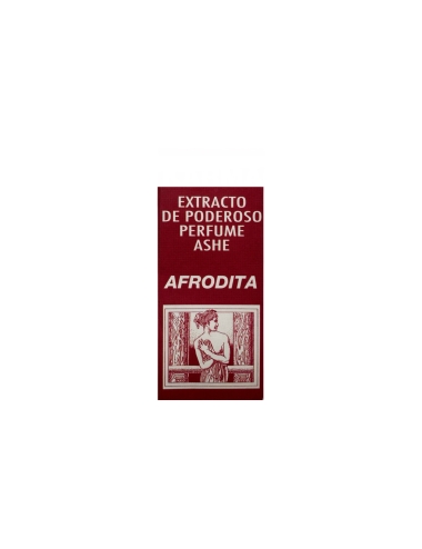 PERFUME ASHE AFRODITA 10...